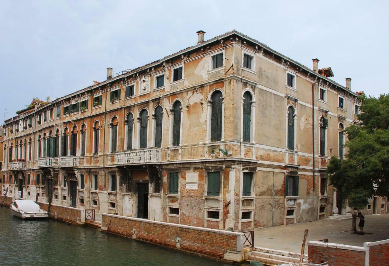 Апартаменти Piccola Dimora In Palazzo Storico Венеція Екстер'єр фото